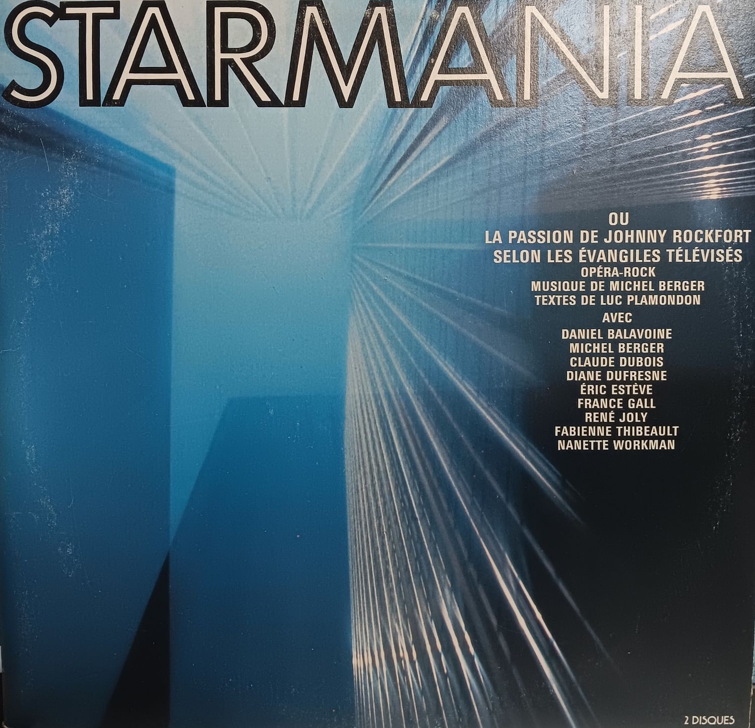 VARIOUS - STARMANIA