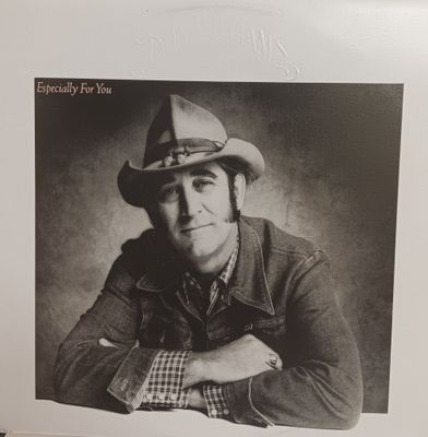 DON WILLIAMS - ESPECIALLY FOR YOU