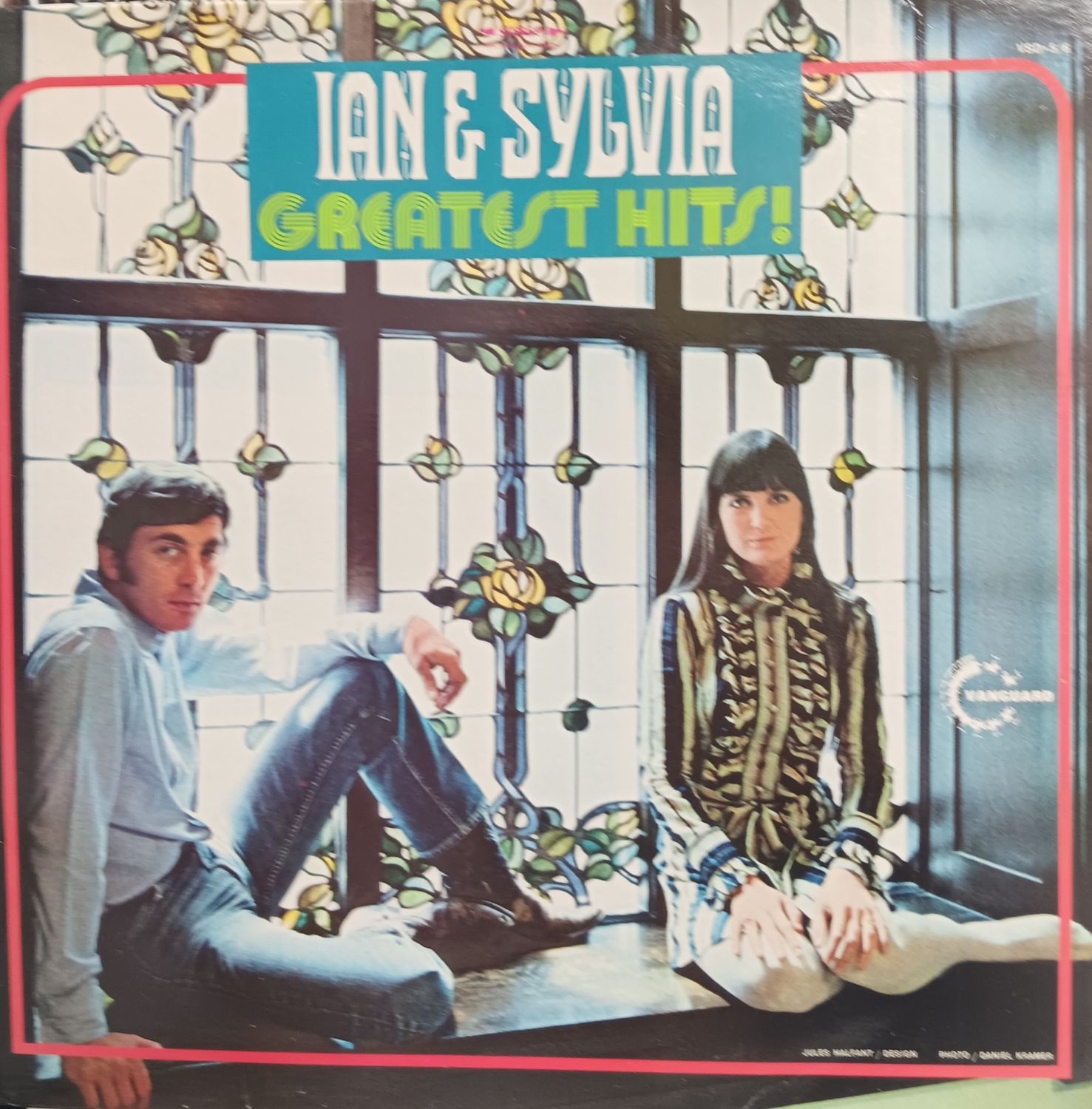 IAN &amp; SYLVIA - GREATEST HITS