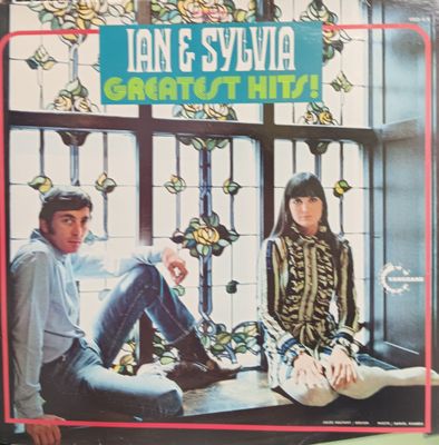 IAN &amp; SYLVIA - GREATEST HITS