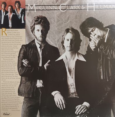 MCGUINN CLARK HILLMAN - MCGUINN CLARK HILLMAN