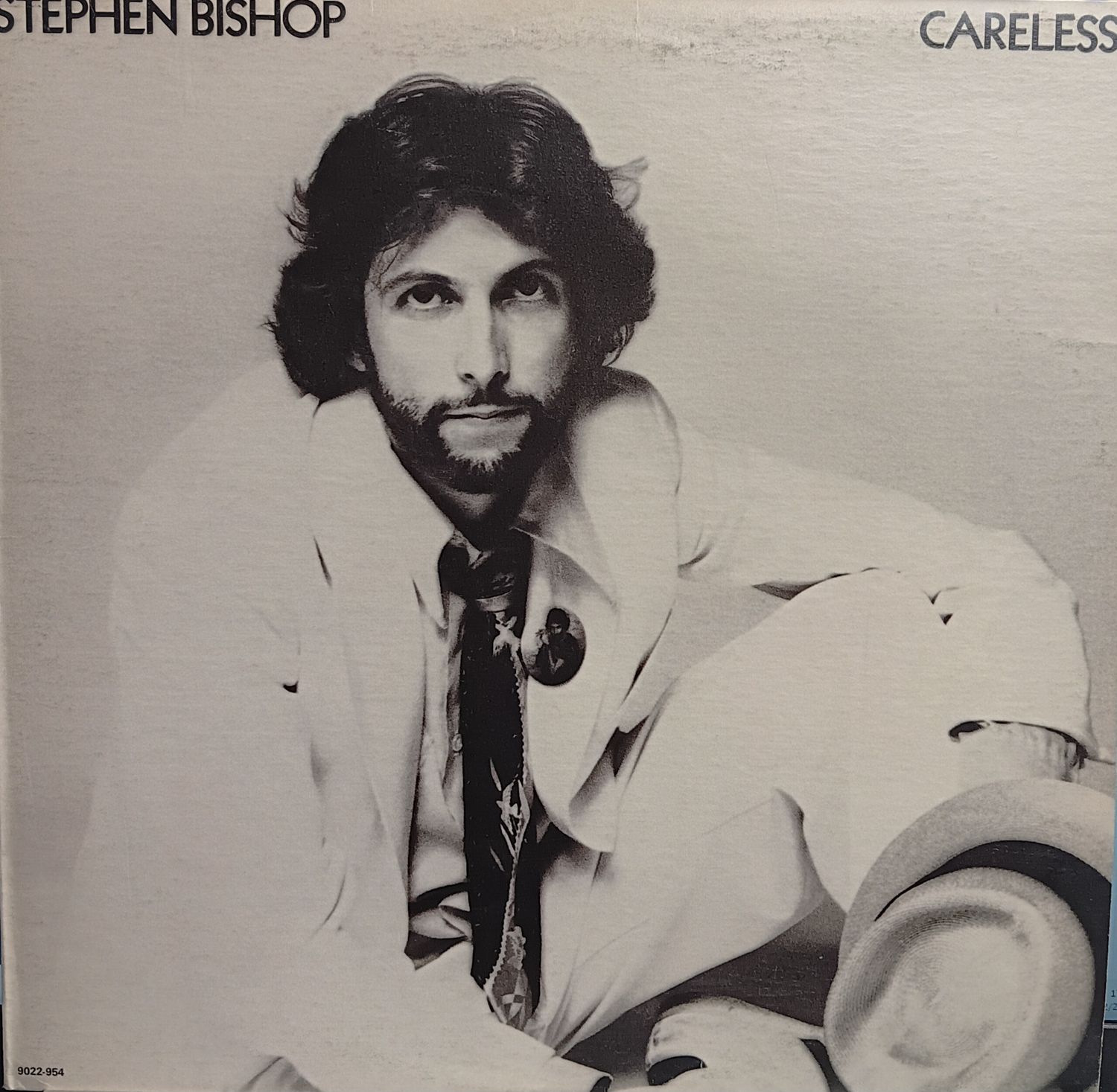 STEPHEN BISHOP - CARELESS
