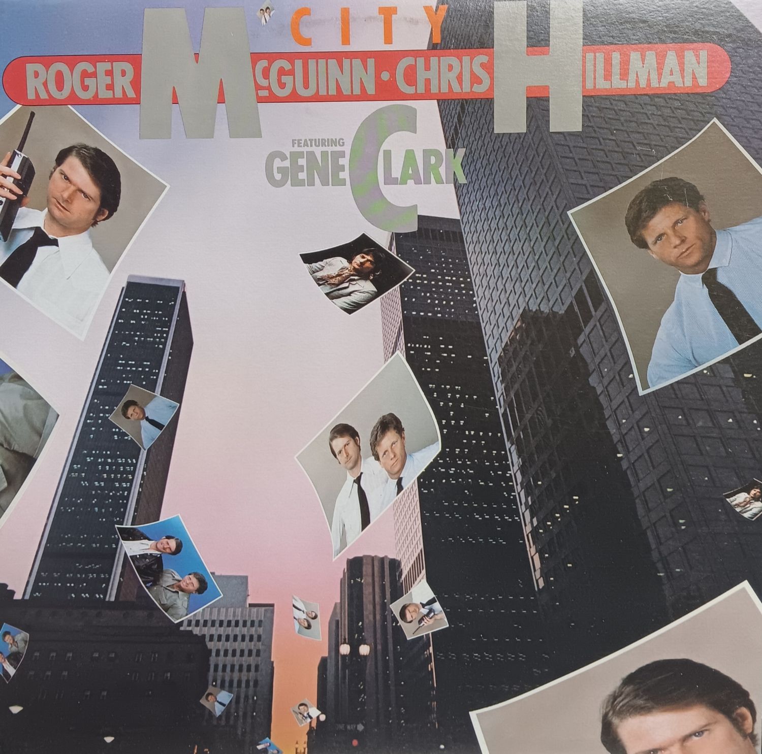 MCGUINN CLARK HILLMAN - CITY