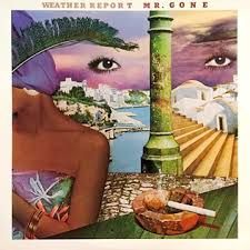 WEATHER REPORT - MR GONE (CD / JAPAN)