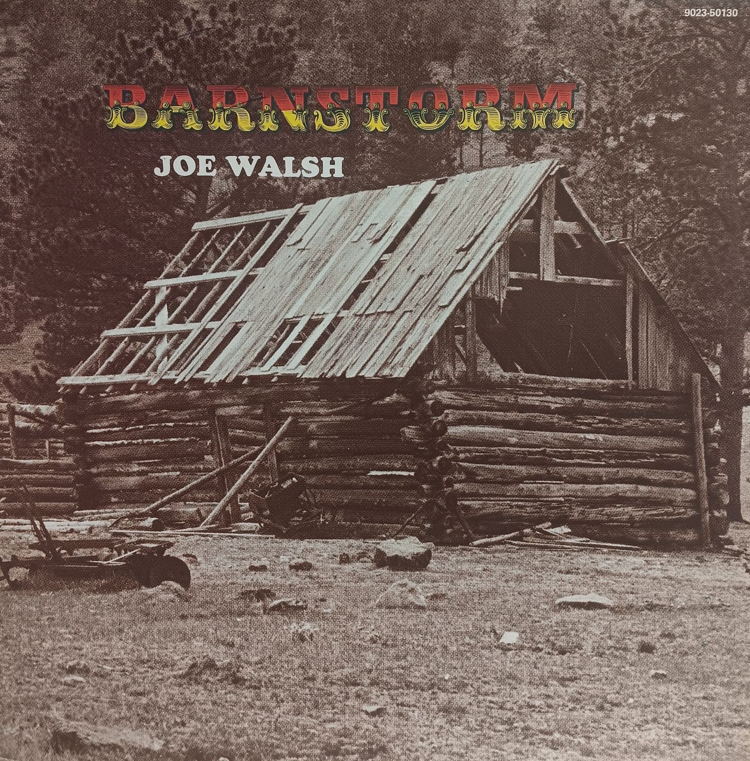 JOE WALSH - BARNSTORM