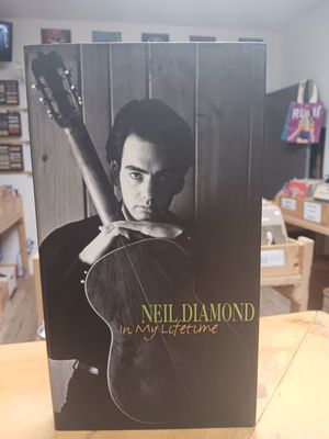 NEIL DIAMOND - IN MY LIFETIME (COFFRET CD)