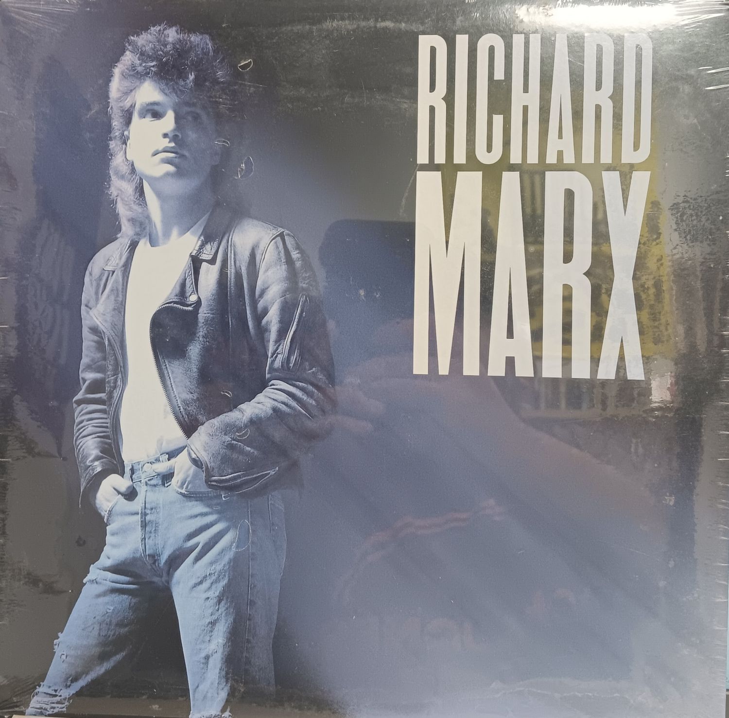 RICHARD MARX - RICHARD MARX (SCELLÉ 1987)