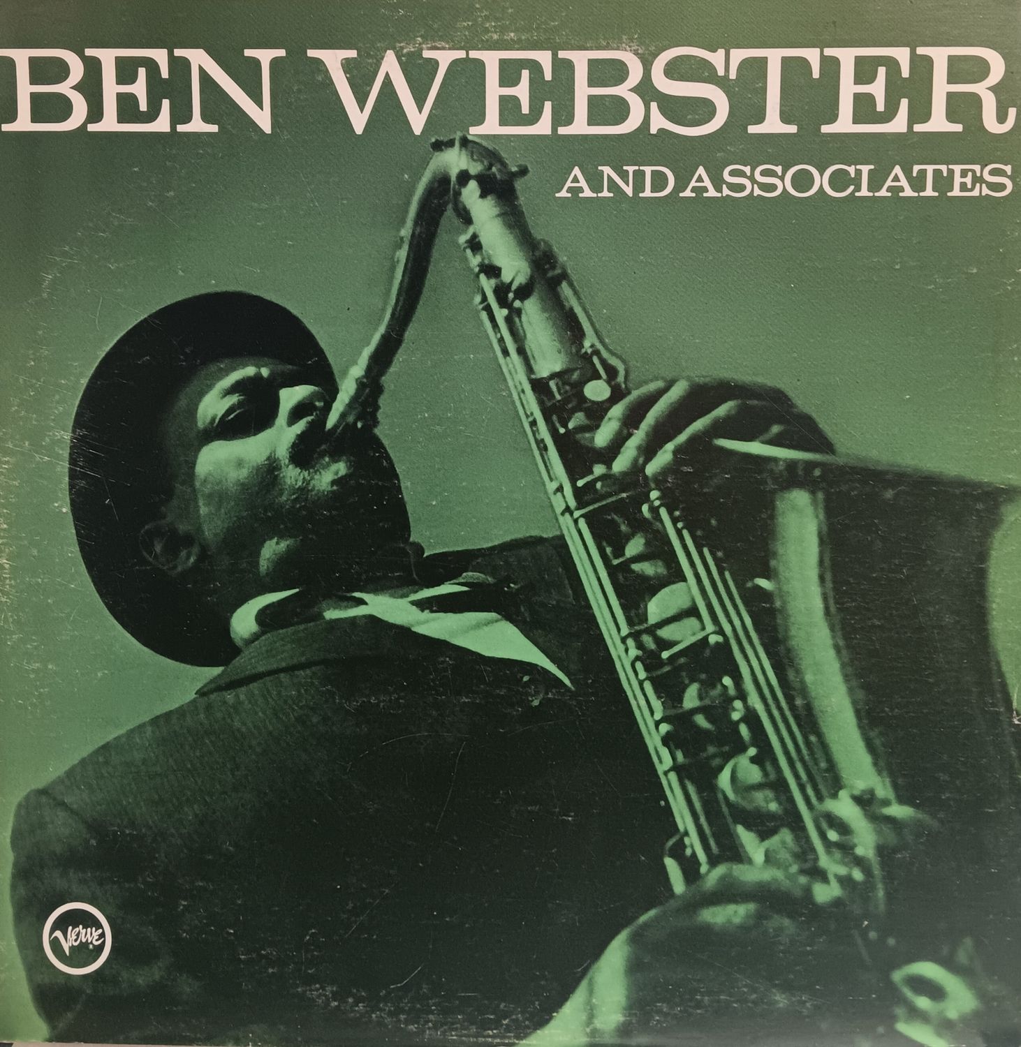 BEN WEBSTER &amp; THE ASSOCIATES - BEN WEBSTER &amp; THE ASSOCIATES