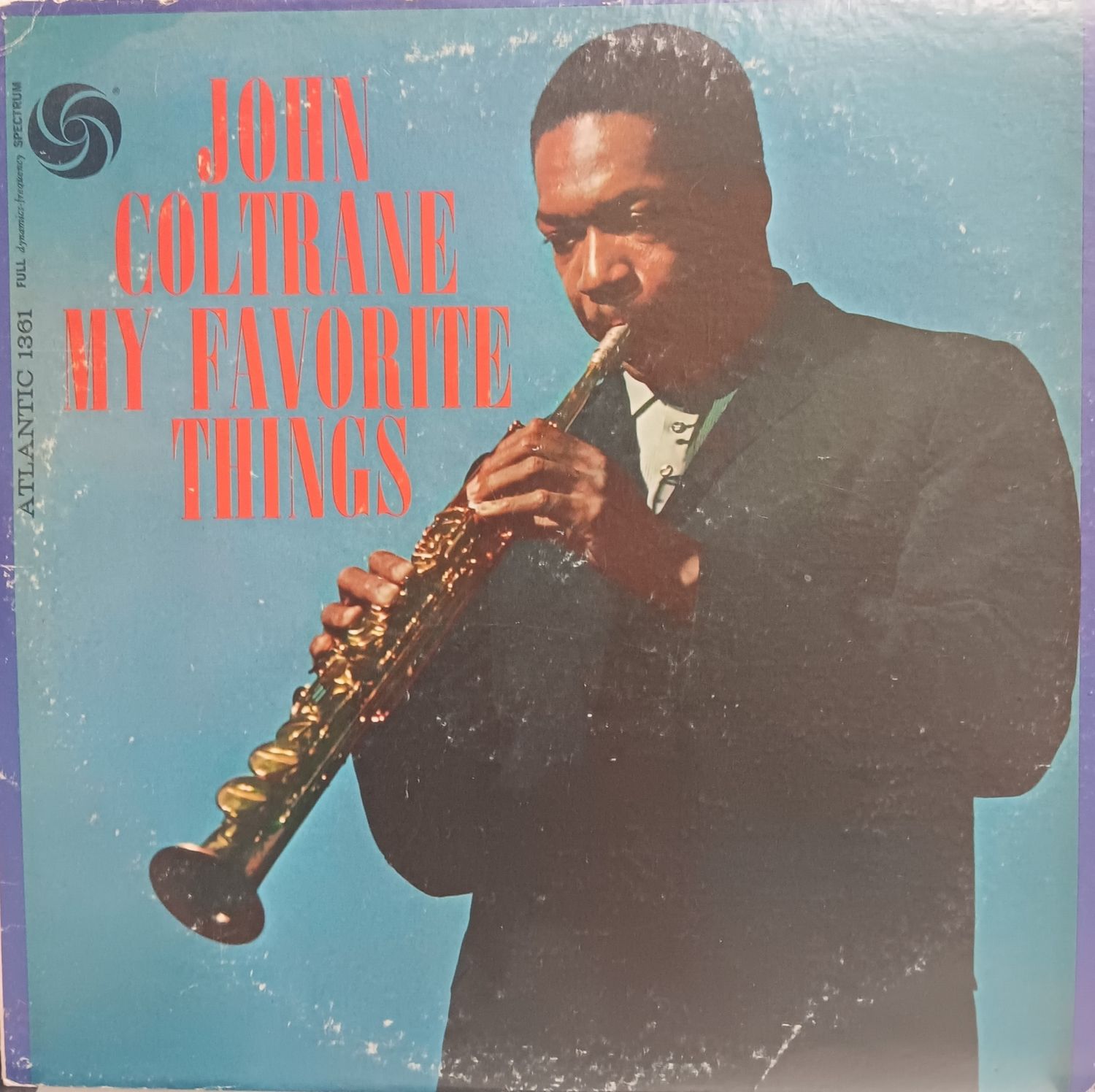 JOHN COLTRANE - MY FAVORITE THINGS