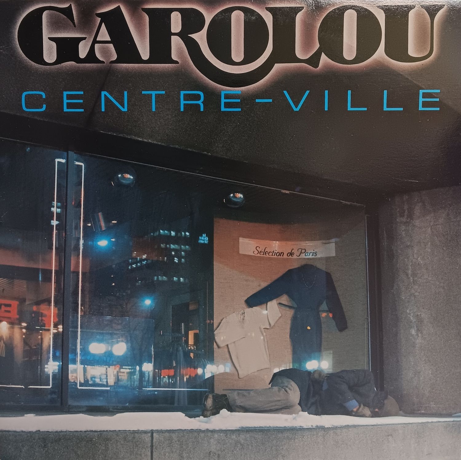 GAROLOU - CENTRE-VILLE