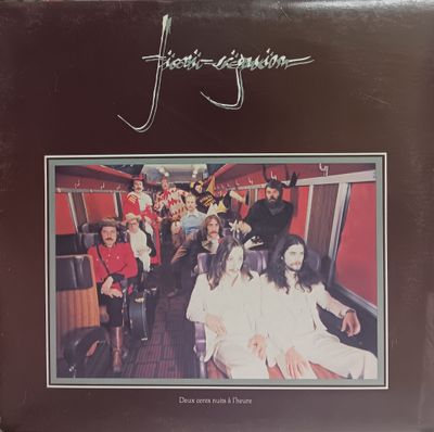 FIORI SEGUIN - DEUX CENTS NUITS À L'HEURE