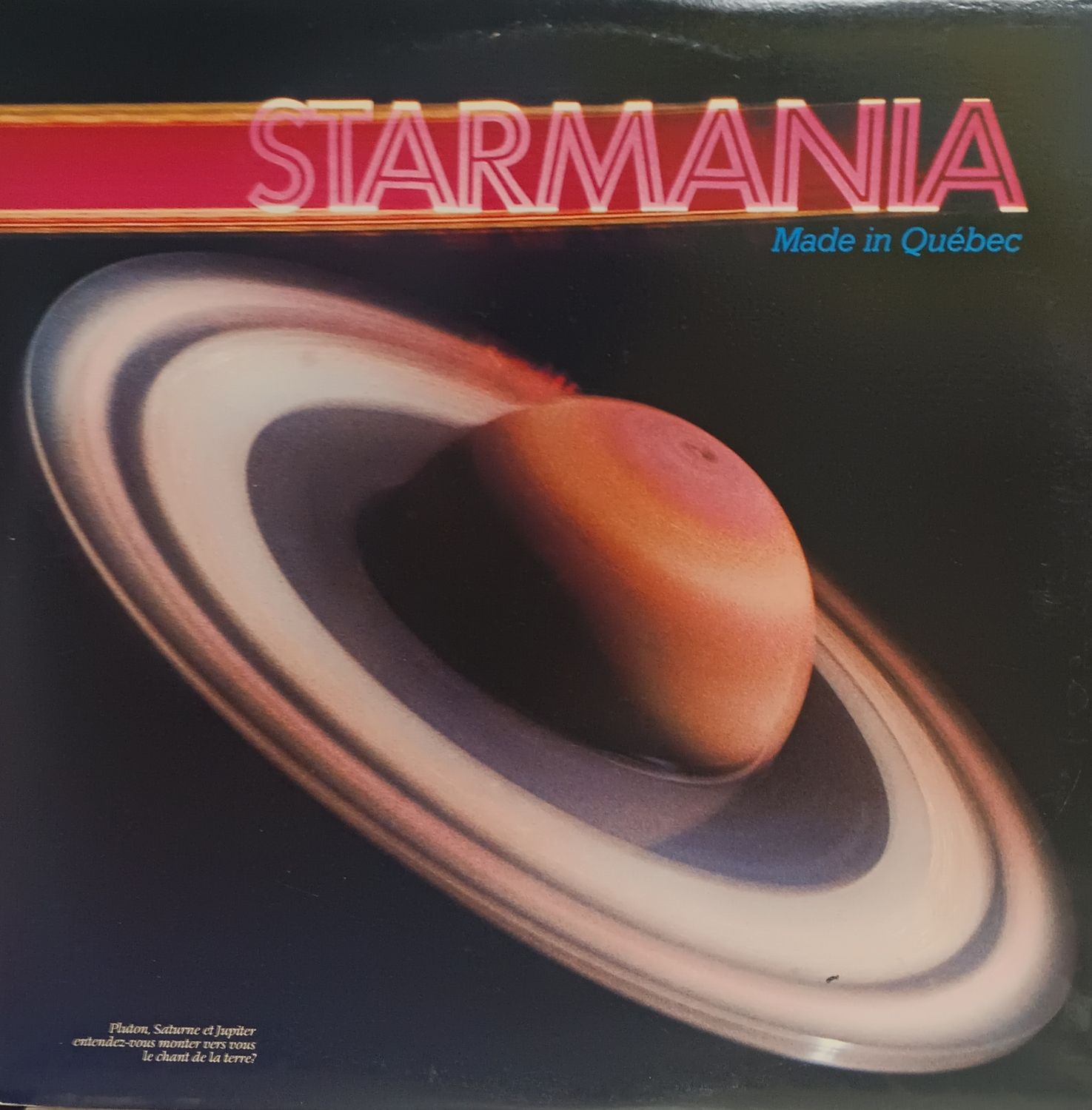 VARIOUS - STARMANIA MADE IN QUÉBEC