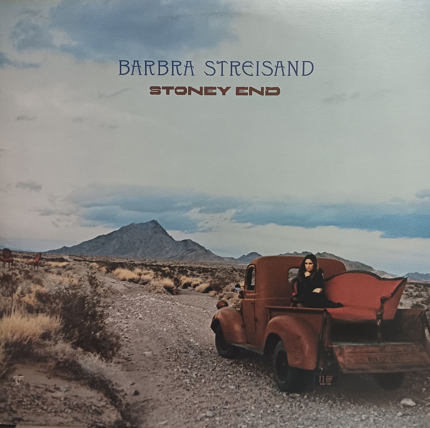 BARBRA STREISAND - STONEY END