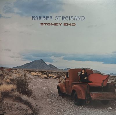BARBRA STREISAND - STONEY END