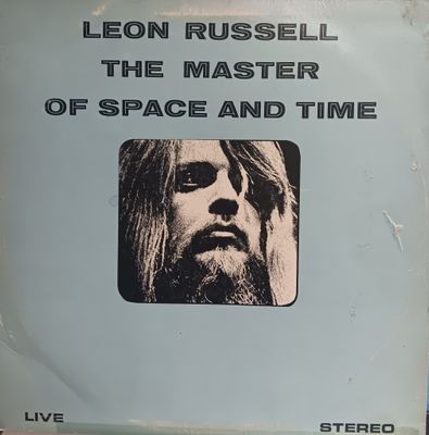 LEON RUSSELL - SESSION