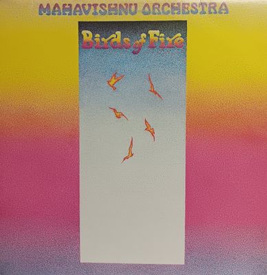 MAHAVISHNU ORCHESTRA - BIRDS AND FIRE