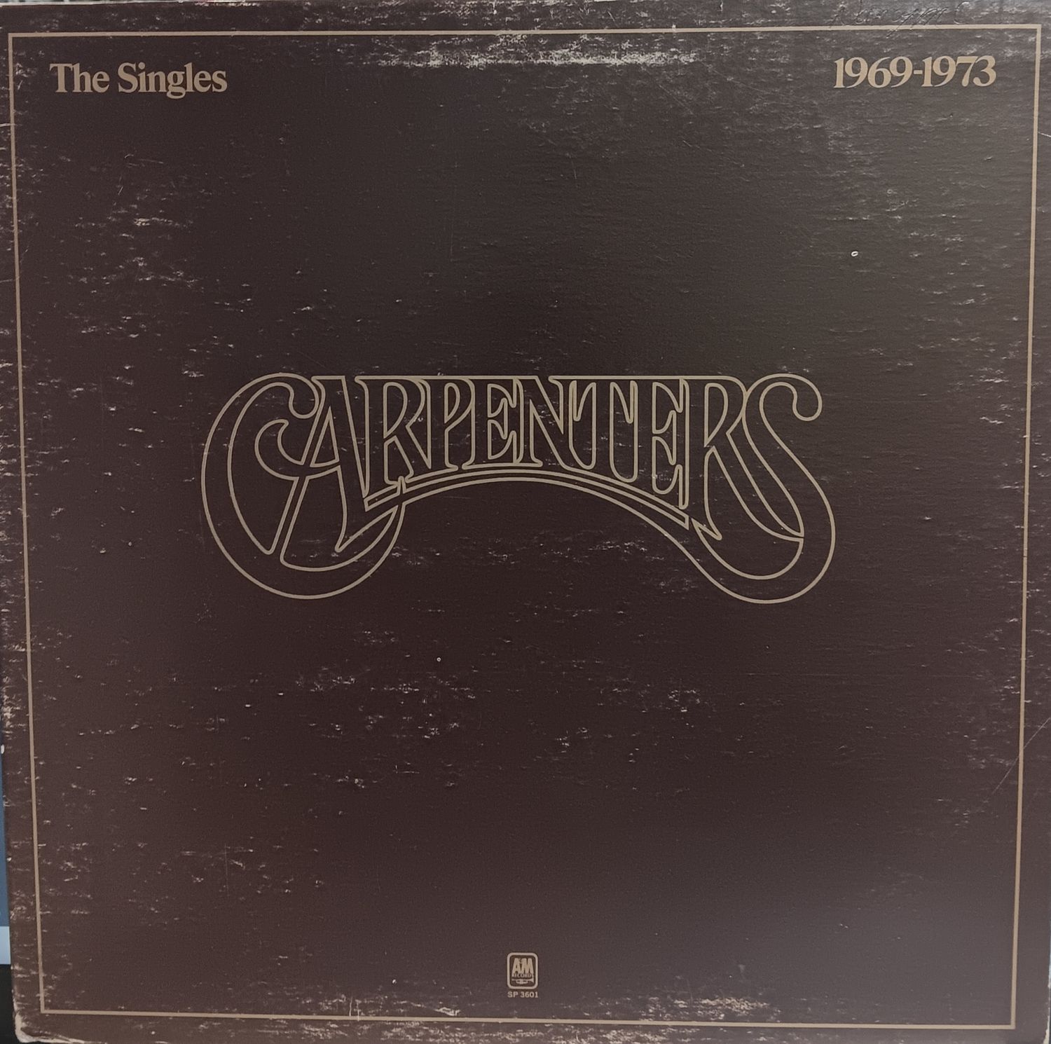 CARPENTERS - THE SINGLES 1969-1973