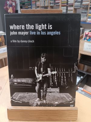 JOHN MAYER - JOHN MAYER LIVE IN LOS ANGELES (DVD)
