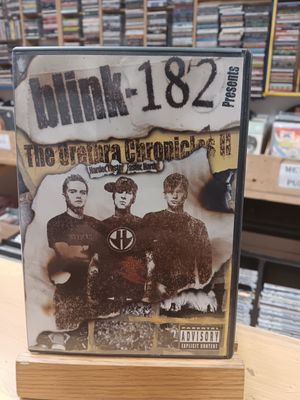 BLINK 182 - URETHRA CHRONICLES II (DVD)