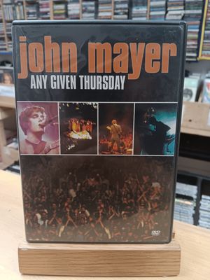 JOHN MAYER - ANY GIVEN THURSDAY (DVD)