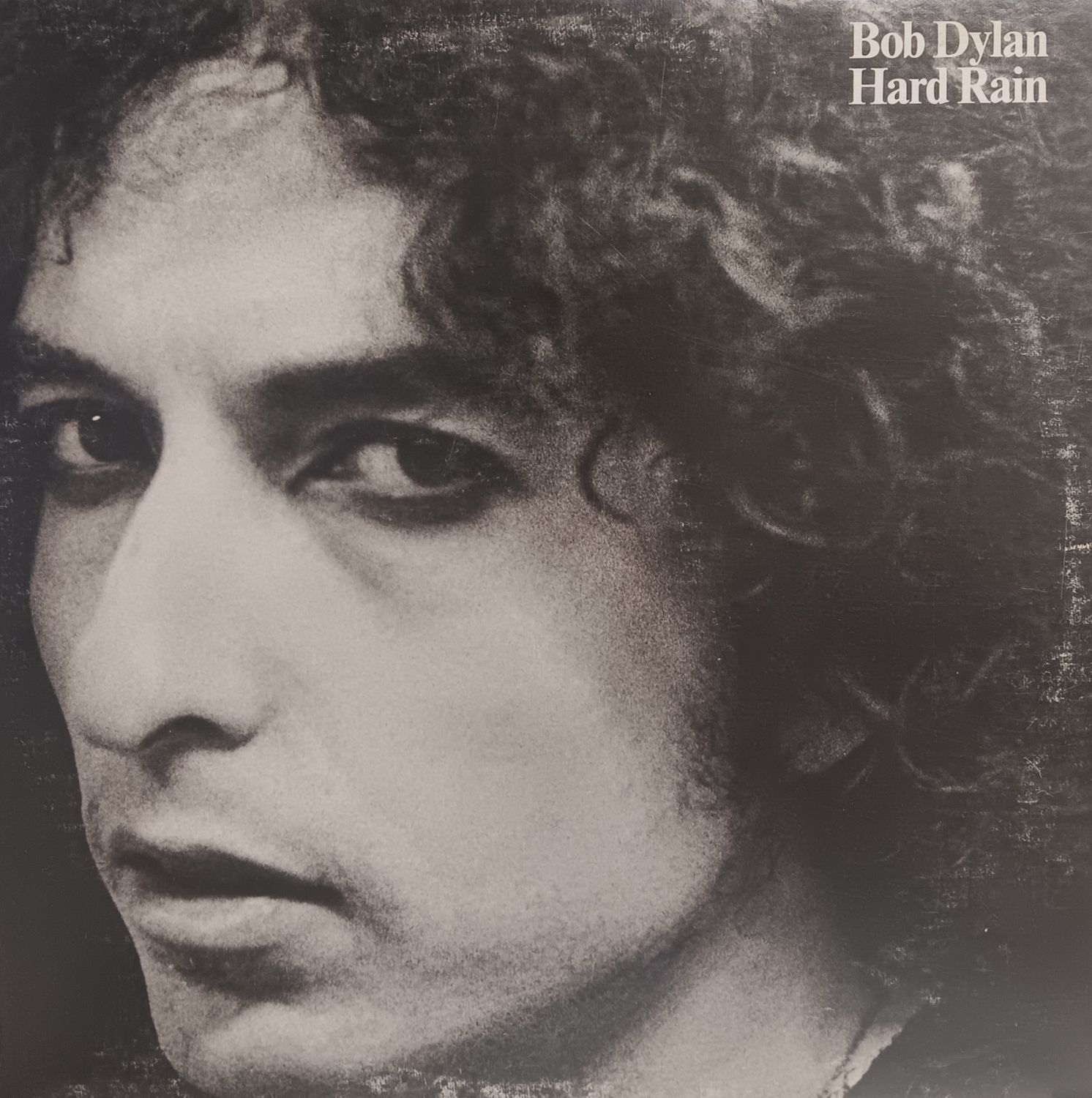 BOB DYLAN - HARD RAIN