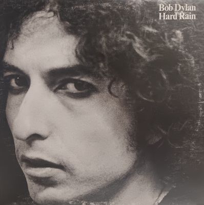 BOB DYLAN - HARD RAIN
