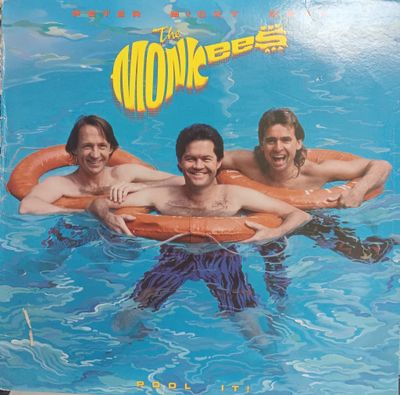 THE MONKEES - POOL IT