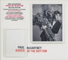 PAUL MCCARTNEY - KISSES ON THE BOTTOM (CD / JAPAN)