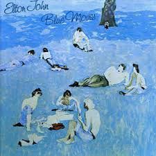 ELTON JOHN - BLUE MOVES (CD)