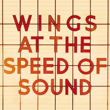 WINGS - AT THE SPEED OF SOUND (CD)