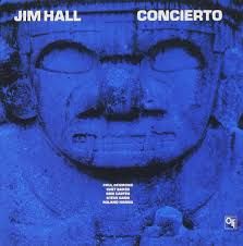 JIM HALL - CONCIERTO (CD)