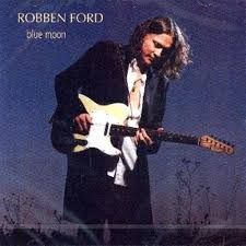ROBBEN FORD - BLUE MOON (CD)
