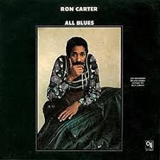 RON CARTER - ALL BLUES (CD)