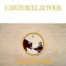 CAT STEVENS - CATCH BULL AT FOUR (CD)