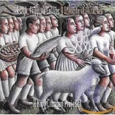 JAKSZYK FRIPP AND COLLINS - A SCARCITY OF MIRACLES (CD)