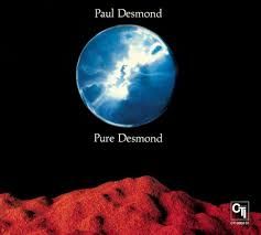 PAUL DESMOND - PURE DESMOND (CD)