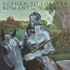 RETURN TO FOREVER - ROMANTIC WARRIOR (CD)