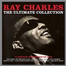 RAY CHARLES - THE ULTIMATE COLLECTION (CD)