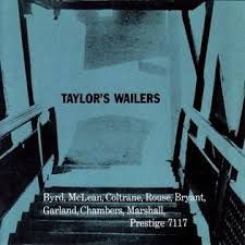 ARTHUR TAYLOR - TAYLOR'S WAILERS (CD)