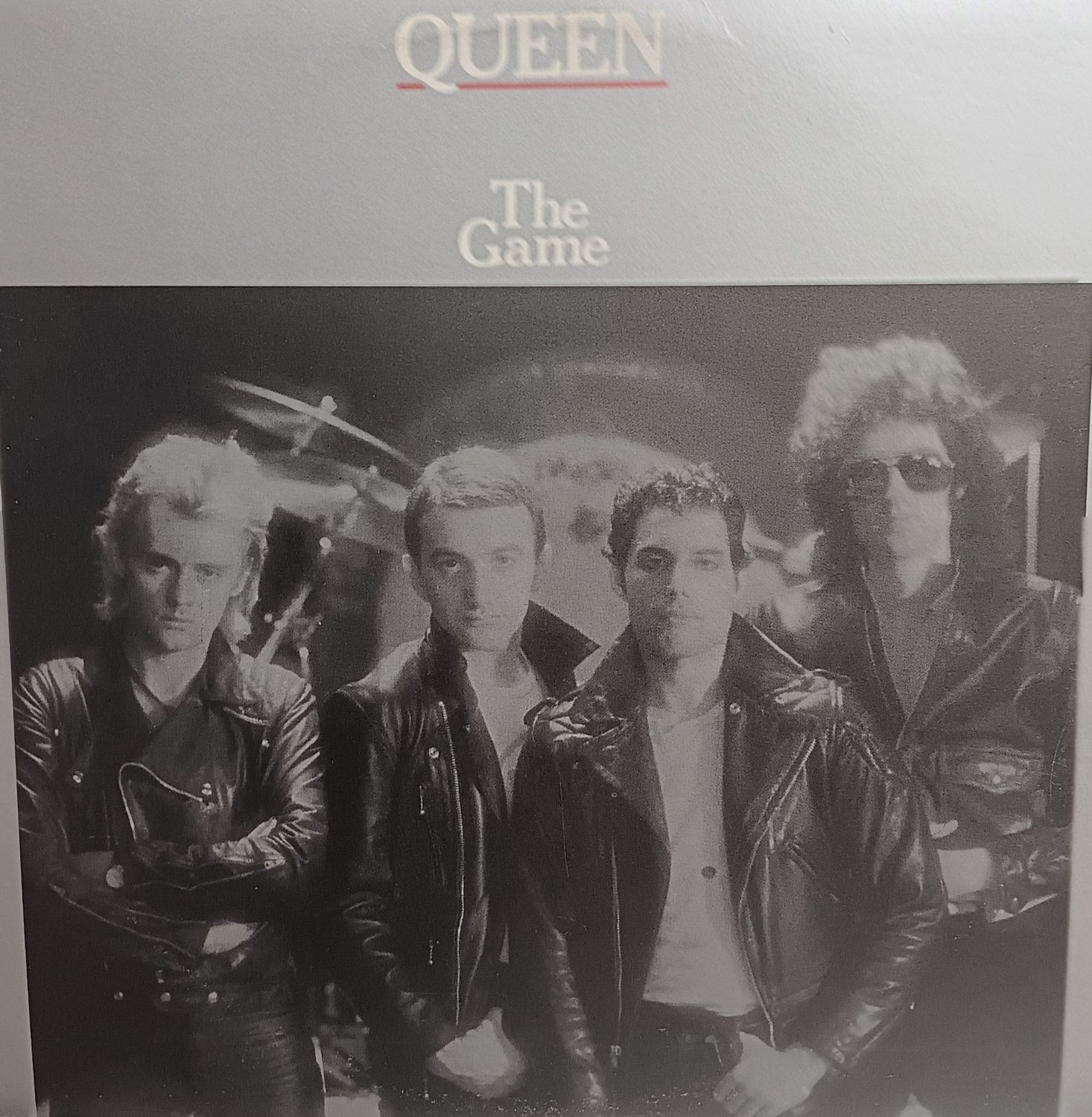 QUEEN - THE GAME