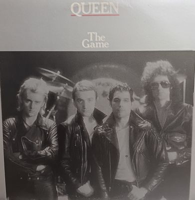 QUEEN - THE GAME