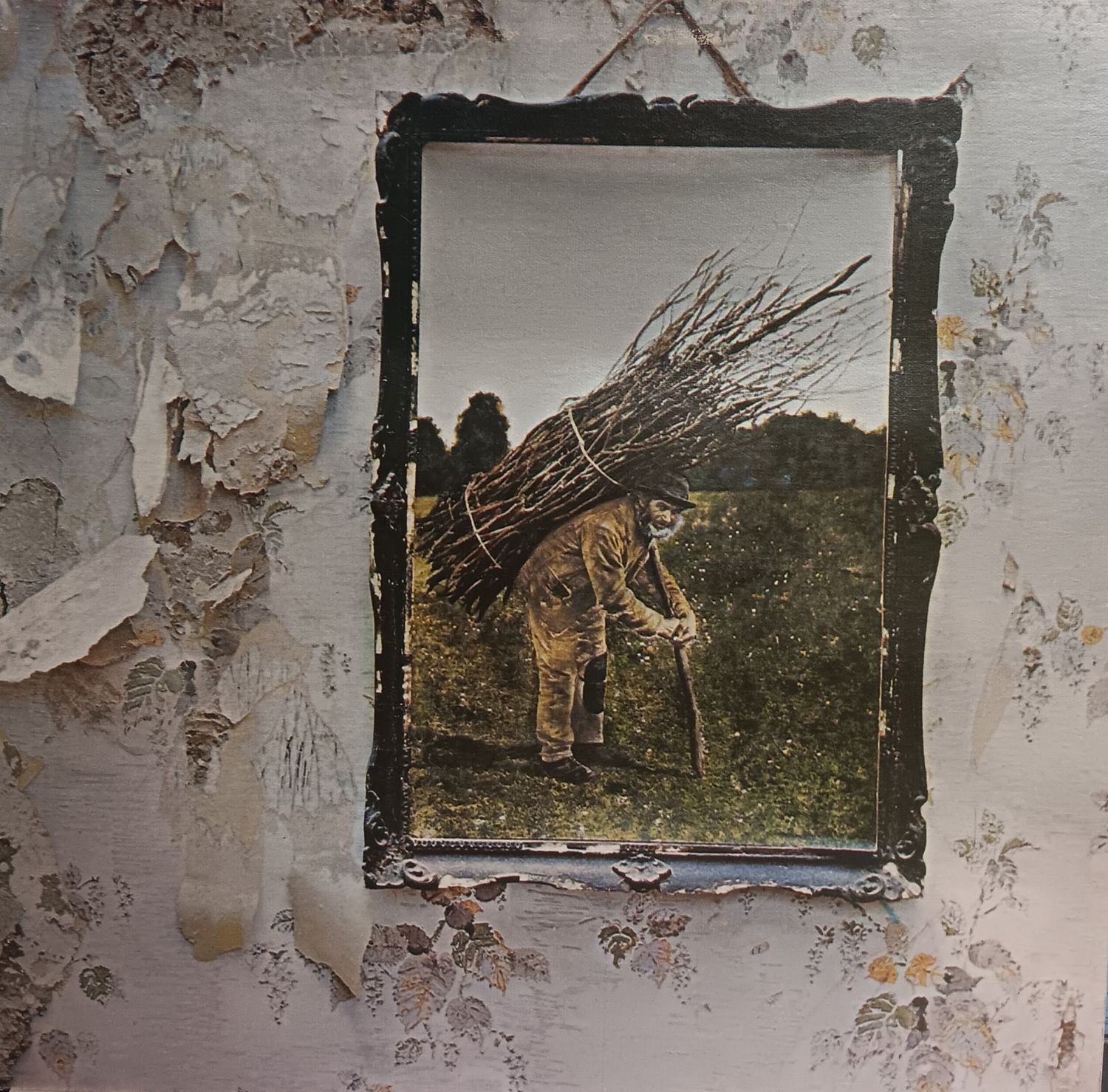 LED ZEPPELIN - LED ZEPPELIN IV
