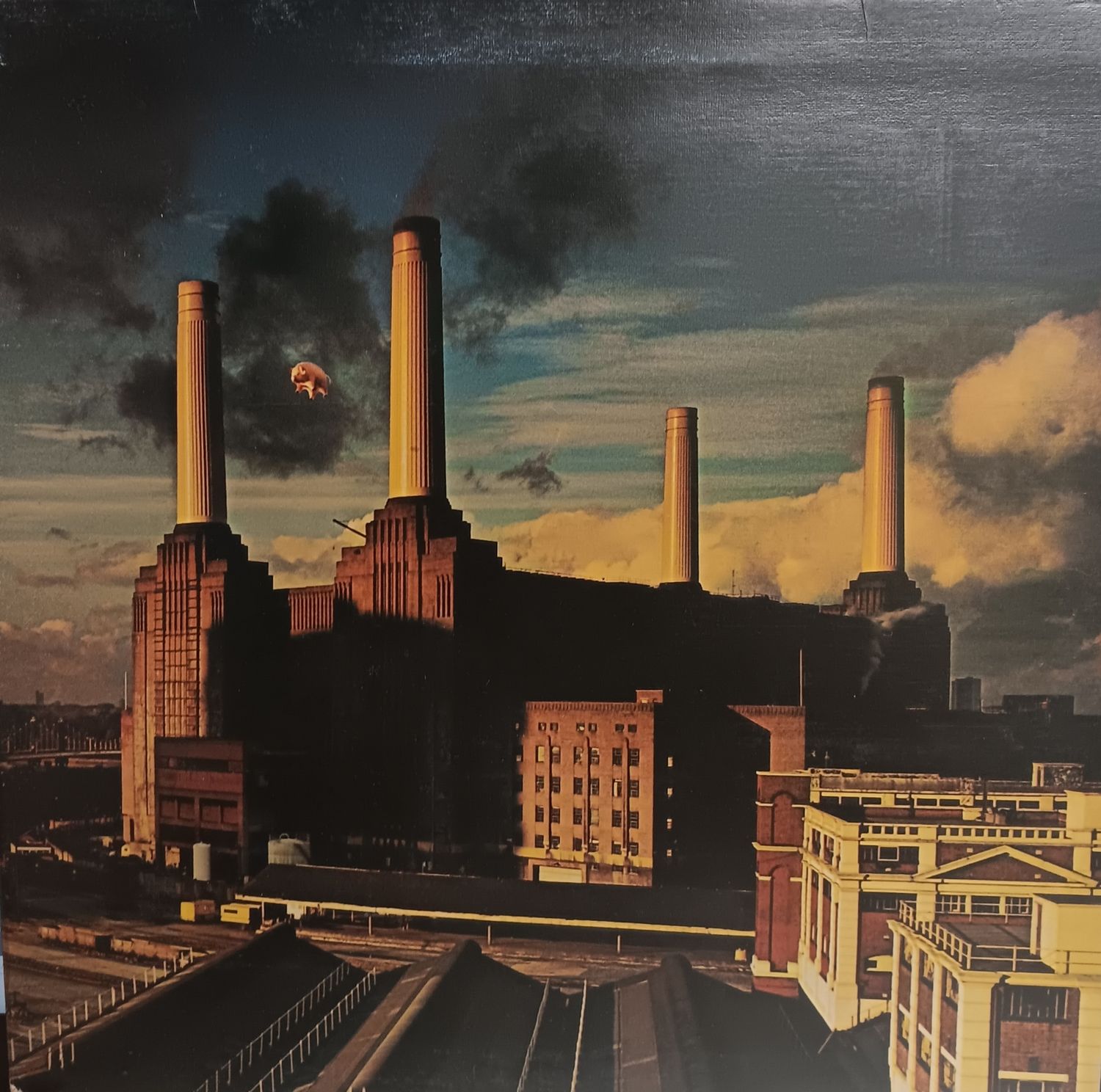 PINK FLOYD - ANIMALS