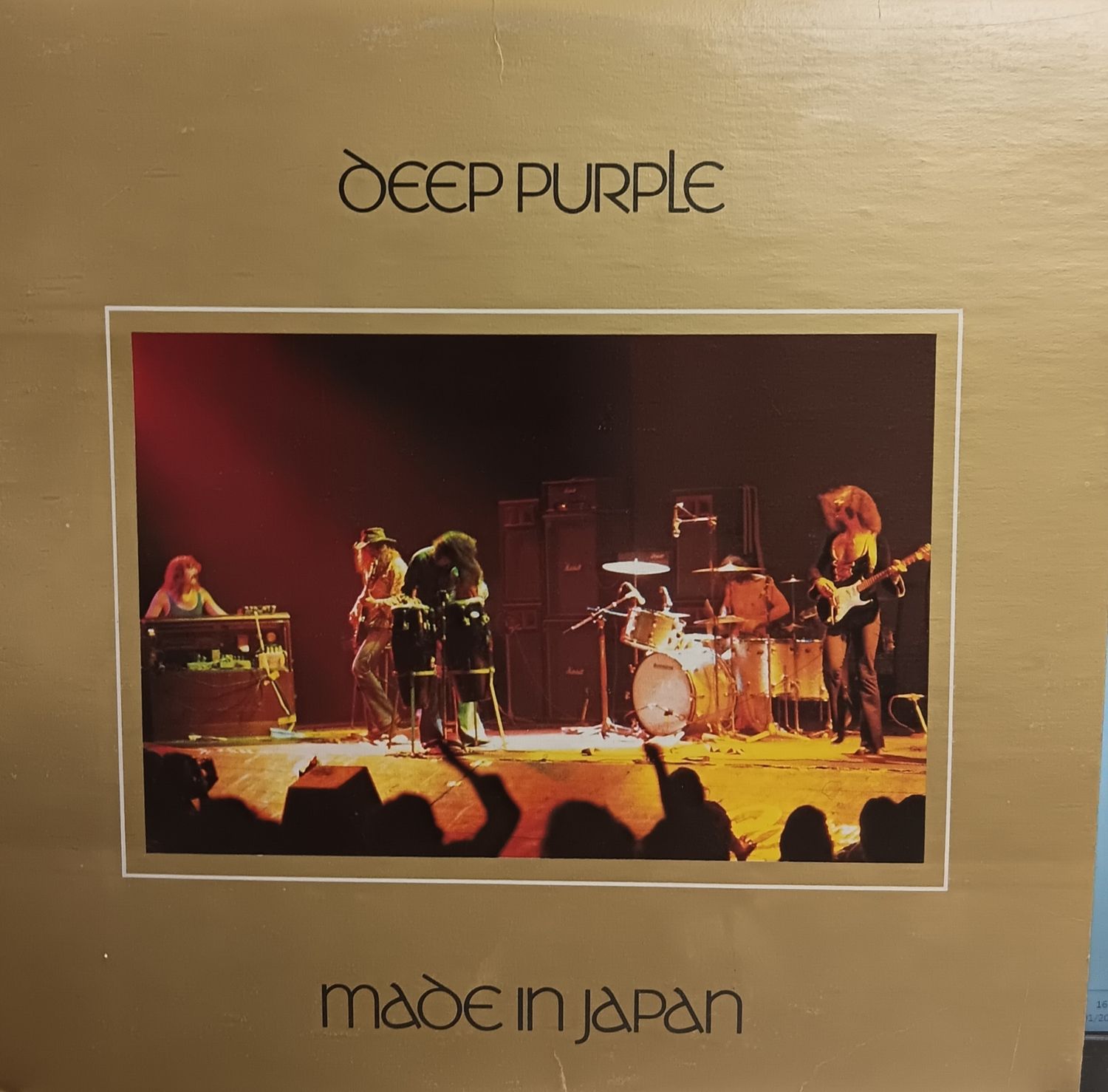DEEP PURPLE - MADE IN JAPAN
