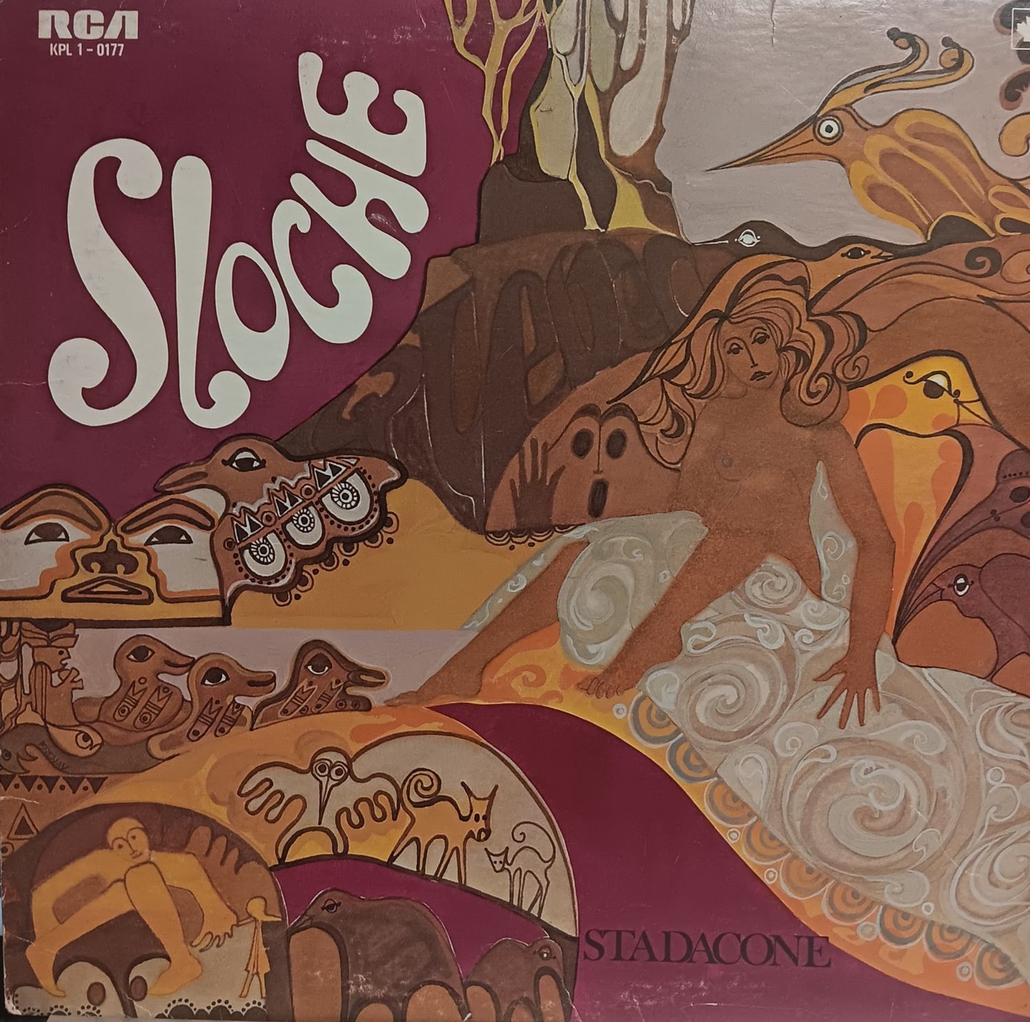 SLOCHE - STADACONE