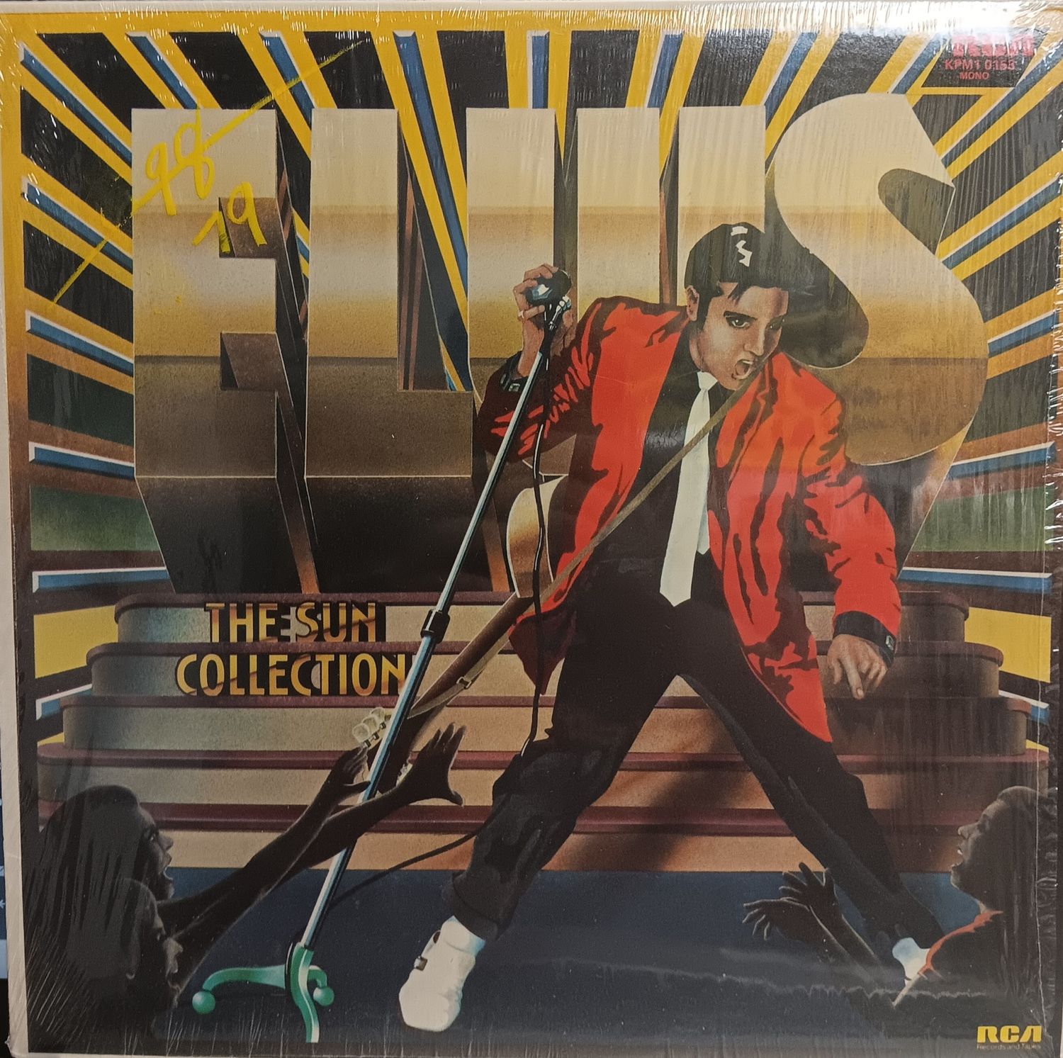 ELVIS PRESLEY - THE SUN COLLECTION