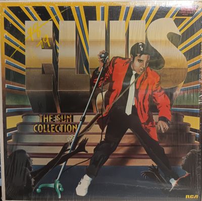 ELVIS PRESLEY - THE SUN COLLECTION