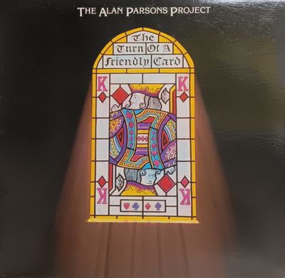 THE ALAN PARSONS PROJECT - THE TURN OF A FRIENDLY CARD