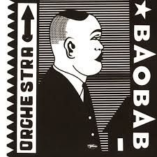 BAOBAB ORCHESTRA - TRIBUTE TO NDIOUGA DIENG (CD)