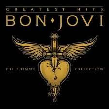 BON JOVI - GREATEST HITS (CD)